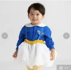 【新品未使用】しまむら　RELA. ドナルド　コスチューム