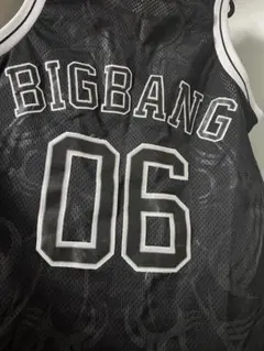 BIGBANG LIVE グッズ　タンクトップ