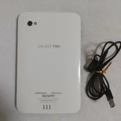 SAMSUNG GALAXY Tab SC-01C