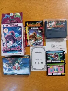 【中古品】じゅうべえくえすと　付属品全て有