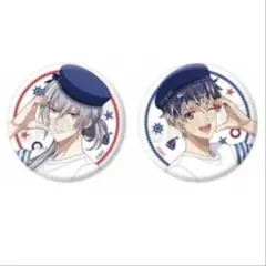ビーズログ 2025年10月号 アニメイトセット 缶バッジ 千 百