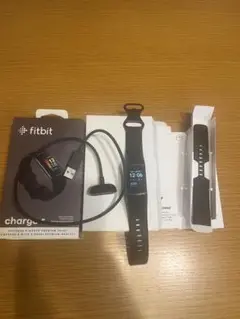 Fitbit Charge 5ブラック 本体