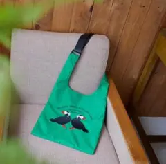新品☆バッグ（大） エトピリカ KATOKOA カトコア プレゼント ギフト