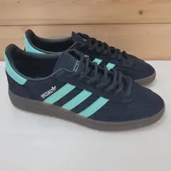 adidas ハンドボールスペツィアル　ブラック/ミント 26㎝ 入荷】【adidas】超良い色が発売！【HANDBALL】【SPEZIAL