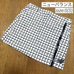 ニューバランス　レディースゴルフスカート