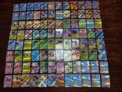 ポケモンカード　ポケカ　RR RRR K　など　まとめ