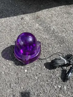 ナショナル 当時物 回転灯 パトランプ ムラ灯 街道レーサー Amazon.co.jp: ナショナル 当時物 回転灯 パトランプ ムラ灯