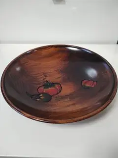 janbox公式アカウント01烏城彫　お盆　夫婦鳥 烏城彫 盆 お盆 新品 未使用 箱付き 岡山 - メルカリ