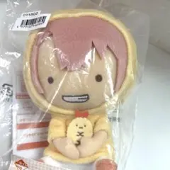 新品アイナナ 和泉三月 ぬいぐるみ すみっコぐらし 一番くじ　えびふらいのしっぽ