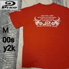 ピコ　サーフTシャツ　00s