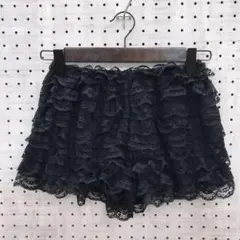 平成 Y2K ロリ 姫 ギャル tutuanna フリル レース ホットパンツ