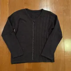 アルマーニジュニア 140 ネイビーセーター
