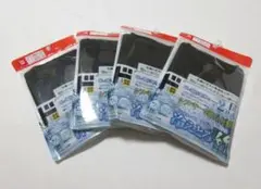 M 黒 新品 ドンキ 冷感マイナス2℃ 冷えとろ竹 インナー 4枚セット