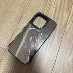 Casetify iPhone14pro ケース　MagSafe