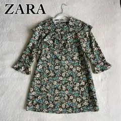 ZARA ザラ　ワンピース