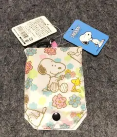 【新品】　スヌーピー　エコバッグ