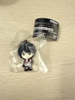即購入⭕️ Novelbright ガチャ カプセルラバーマスコット　竹中雄大