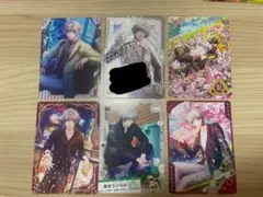 【未使用】ビジュコレ　蘭丸セット　UR入り
