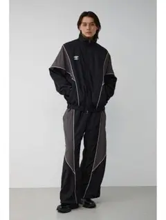 【UMBRO×AZUL】 トラックブルゾン パンツセット