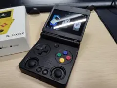 Anbernic RG34XXSP 64GBシステム用MicroSD付属