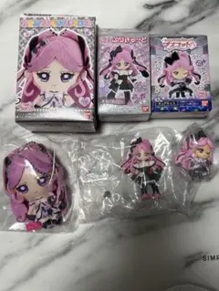 キミとアイドルプリキュア　キュアキッス　セット