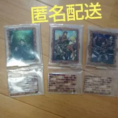 一番くじ　進撃の巨人　E賞　アクリルスタンド