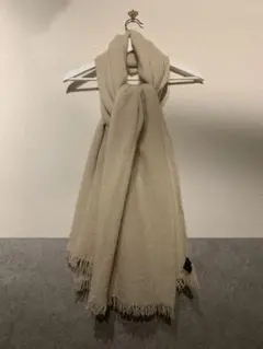 フェリージ カシミア100 マフラー、ストール