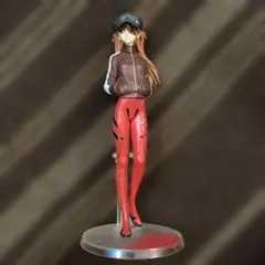 エヴァンゲリオン　新劇場版　ポートレイツ　アスカ　ジャージ　帽子　フィギュア