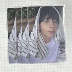 TXT テヒョン Sanctuary ANGEL ver. トレカ