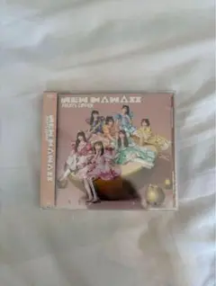 FRUITS ZIPPER NEW KAWAII CD