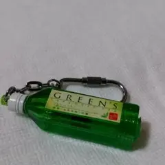 ノベルティ　おまけ　お茶　キーホルダー