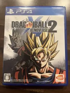 PS4 ドラゴンボール ゼノバース 2