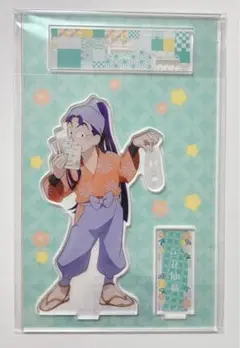 忍たま乱太郎 立花仙蔵 みんなで商いver. BIGアクリルスタンド