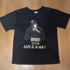 レアTOUR 4:44 JAY-Z ラップT 古着