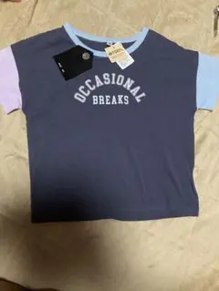 カラフル Tシャツ 100cm
