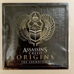 アサシンクリードオリジン 初回版限定特典サウンドトラックCD アサクリオリジン