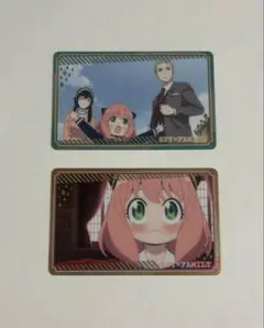 SPY×FAMILY カードセット