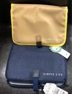 新品✨お買い得　トラベル便利マルチポーチ