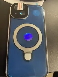 iPhone14 強化ケース　スマホケース　iPhoneケース　美品未使用