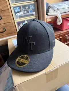 WTAPS NEWERA 59FIFTY LOW Sサイズ
