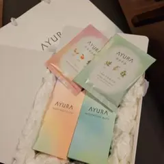 AYURAナイトリートバス300ml メディテーションバスt300ml