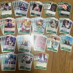 師弟の絆　緑　デッキパーツ
