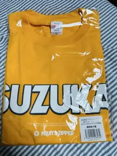 FRUITS ZIPPER 鎮西寿々歌 推しアピTシャツ2 フルーツジッパー
