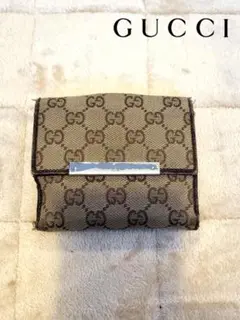 【GUCCI/グッチ】2つ折り財布