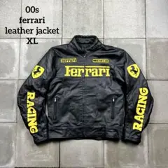 M*M様 Ferrari レザージャケット 赤　ヴィンテージ $_57.JPG?set_id=880000500F
