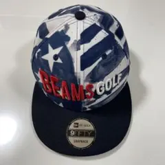 BEAMS GOLFビームスゴルフ キャップ