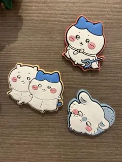 ちいかわ　ラバーマグネット　3種