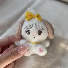 Mikko ガチャガチャ ぬいぐるみ スフレ