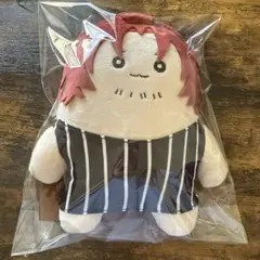 文豪ストレイドッグス　わん！オダサクマンぬいぐるみ　織田作之助　⭐️新品、未開封 文豪ストレイドッグス わん！オダサクマンぬいぐるみ 織田作之助