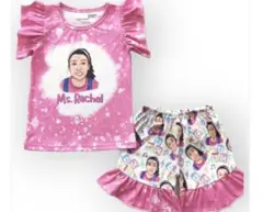 ミスレイチェル　有名YouTuber ms. Raychell 日本未発売　2t